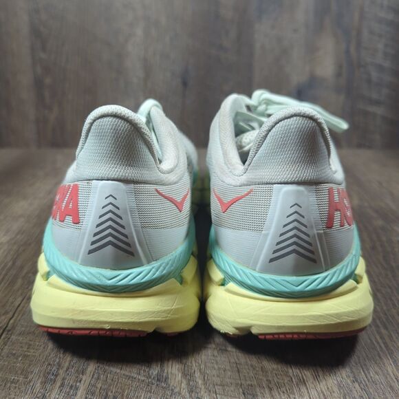 Hoka One One Women's Clifton 7 1110509 MMHC Blue Running Sneaker Size 10 - Picture 7 of 13